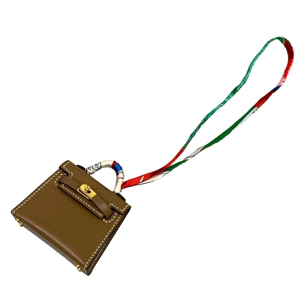 Hermès Kelly Twilly Charm Bag Charm